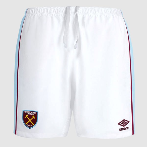 Pantalones West Ham United Replica Primera Ropa 2021/22